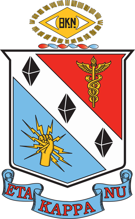 HKN Crest